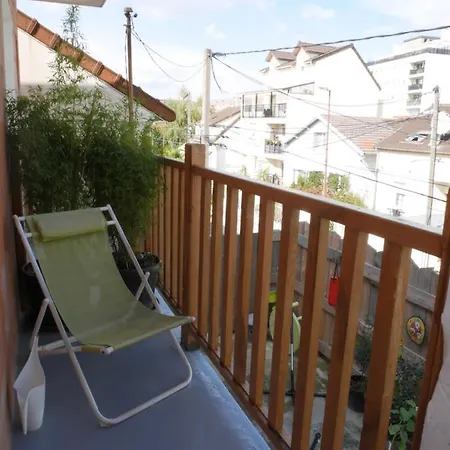 La Maison Aux Bambous Montreuil (Seine-Saint-Denis)