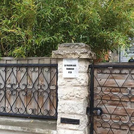 La Maison Aux Bambous 3*