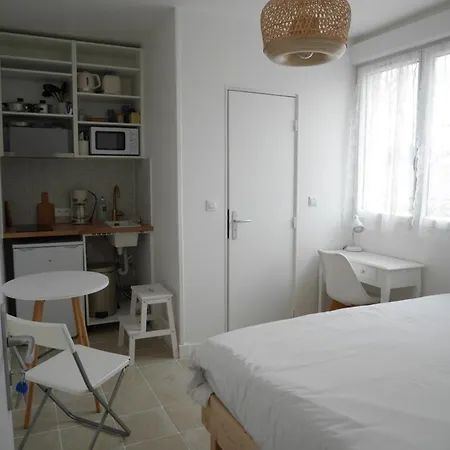 La Maison Aux Bambous Montreuil (Seine-Saint-Denis)