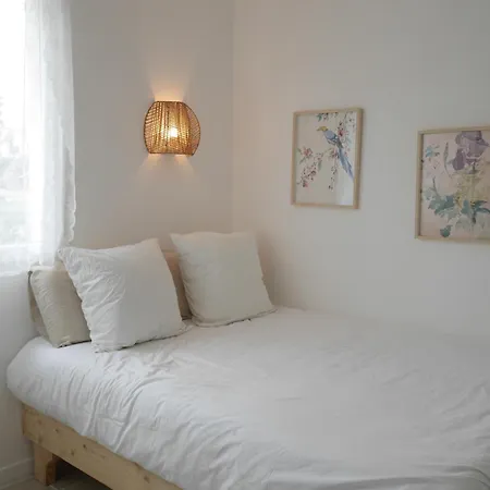 La Maison Aux Bambous Maison d'hôtes