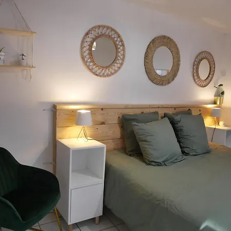 La Maison Aux Bambous 3*