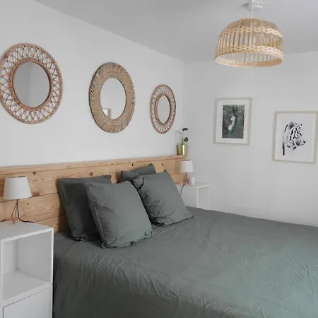 Gæstehus La Maison Aux Bambous 3*