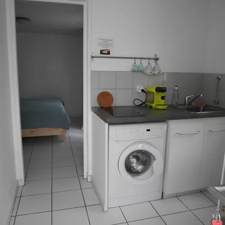 La Maison Aux Bambous Montreuil (Seine-Saint-Denis)