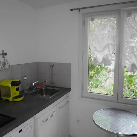 Gæstehus La Maison Aux Bambous