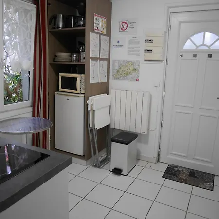 Gæstehus La Maison Aux Bambous 3*