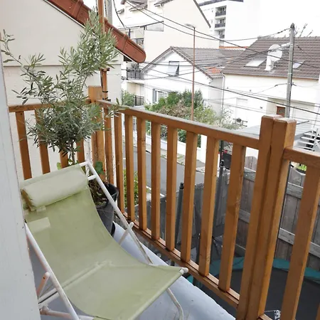 La Maison Aux Bambous Montreuil (Seine-Saint-Denis)