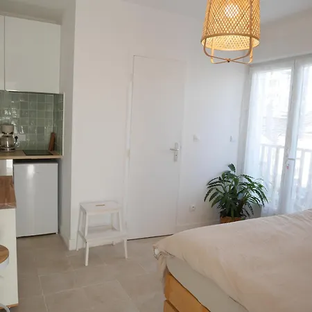 La Maison Aux Bambous Gæstehus