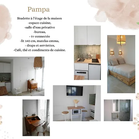 La Maison Aux Bambous 3*