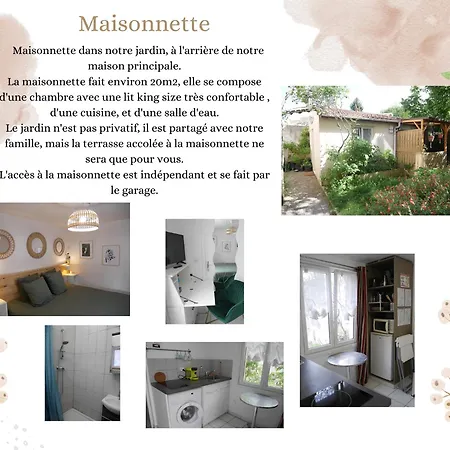 Gæstehus La Maison Aux Bambous 3*