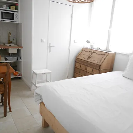 Penzion La Maison Aux Bambous