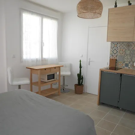 Gæstehus La Maison Aux Bambous 3*