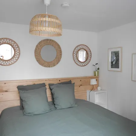 La Maison Aux Bambous 3*
