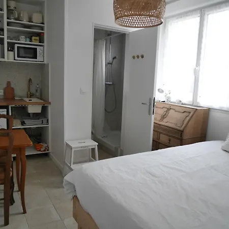 La Maison Aux Bambous Guest house